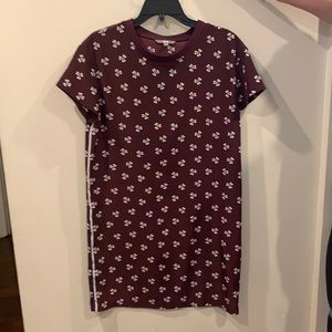 Uniqlo T-shirt dress